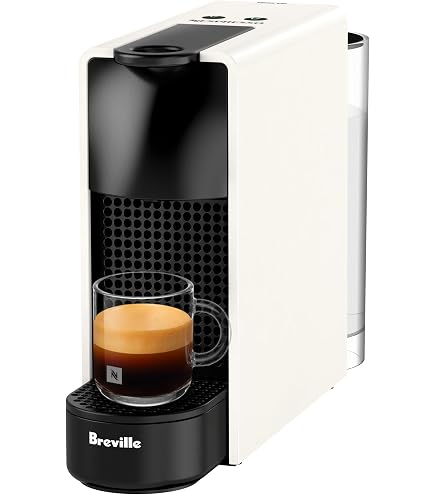 Nespresso Inissia Coffee Machine by DeLonghi - Black (Renewed
